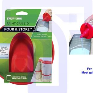 Paint Can Lid