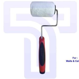 Knit Roller With Handle