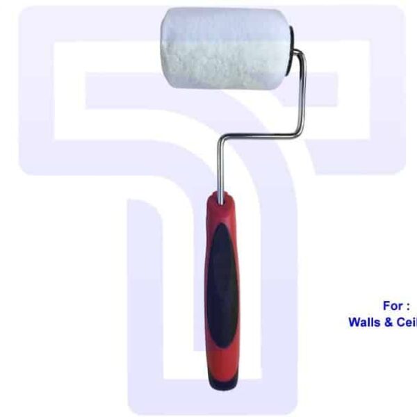 Knit Roller With Handle
