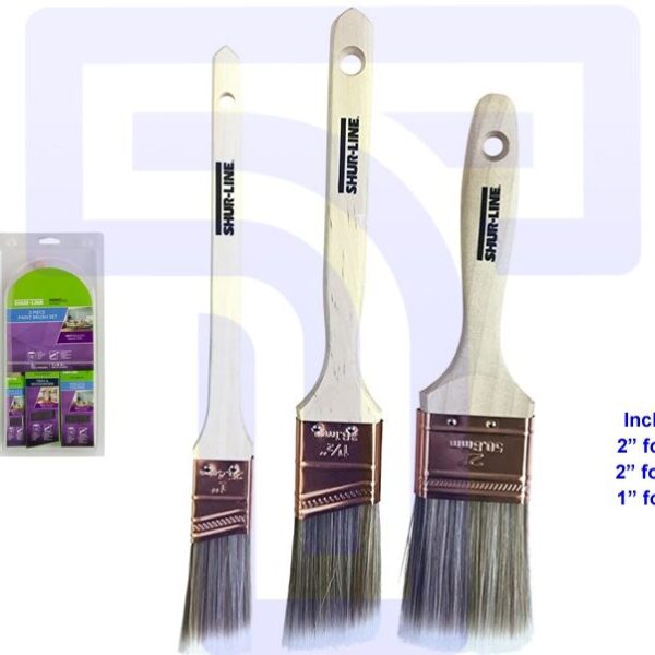 Paint Brush Set
