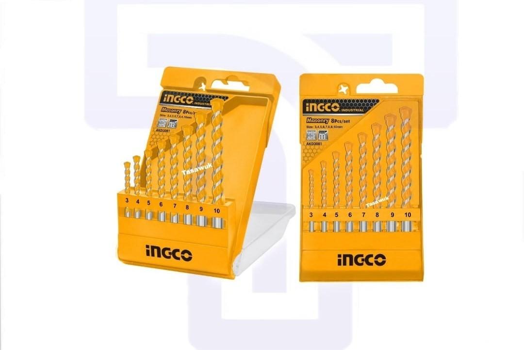 IMG_6627.jpg Masonry Drill Bit Set - Image 1
