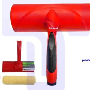 Roller and Shield
