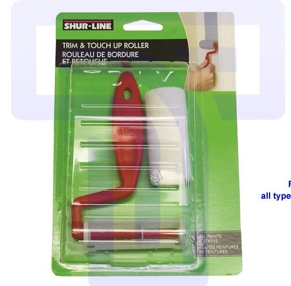 Trim and Touch Up Kit
