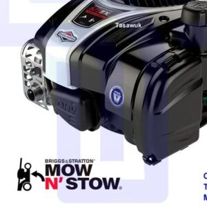 Powerful Petrol Lawn Mower Engine for Efficient Lawn Care
