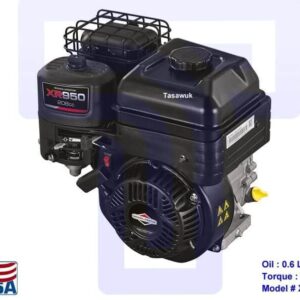 Petrol Engine Single Cylinder
