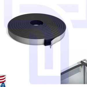3M Ducting Gasket Tape - Seals Air Leaks & Withstands Heat