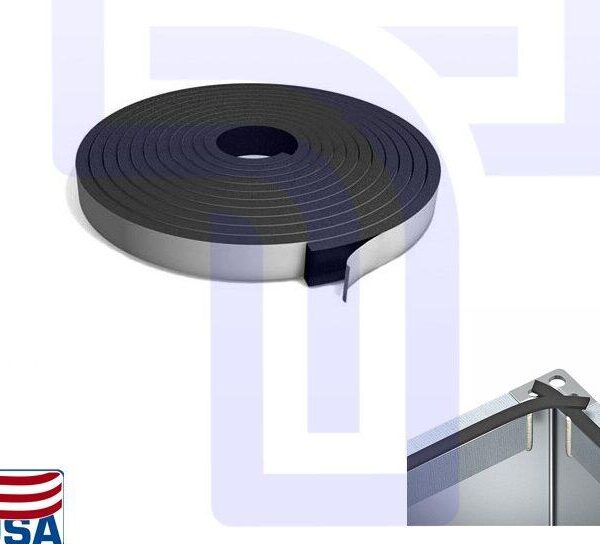 3M Ducting Gasket Tape - Seals Air Leaks & Withstands Heat