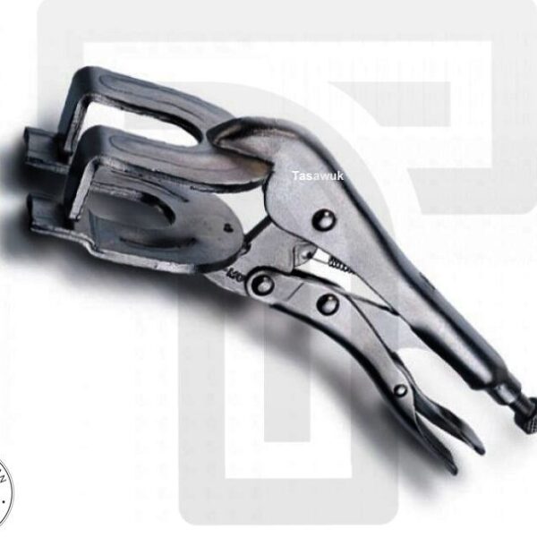 Welding Clamp Plier, Size : 9"