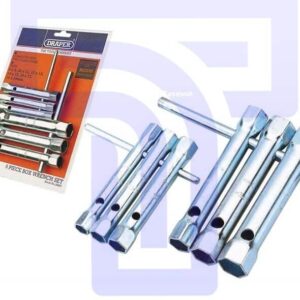 Tubular Box Spanner Set
