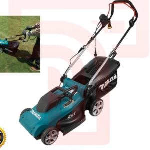Makita Electric Lawn Mower: Powerful Mowing for Large Lawns