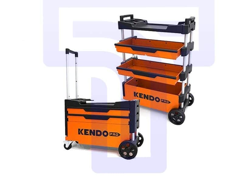 IMG_6718-1-e1665769489361.jpg Kendo Folding Tool Trolley: Versatile Storage for Your Tools - Image 1