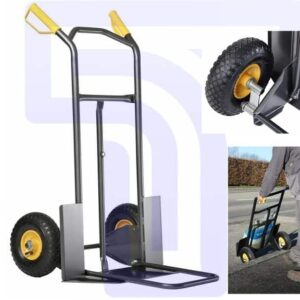 Rolax Sack Truck: Effortlessly Move Heavy Loads