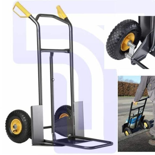 Rolax Sack Truck: Effortlessly Move Heavy Loads