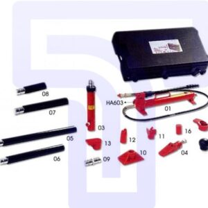 Collision Repair Set