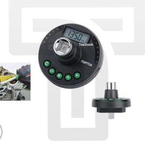 Digital Torque Angle Adaptor