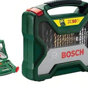 50 pcs Drill Bit Set