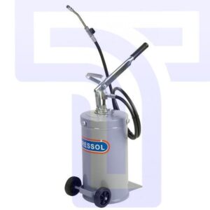 Manual Grease Dispenser