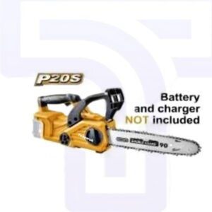 Cordless chainsaw