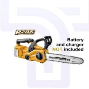 Cordless chainsaw