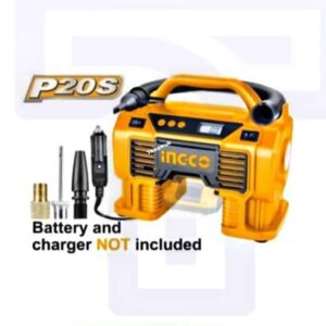 Auto Air Compressor