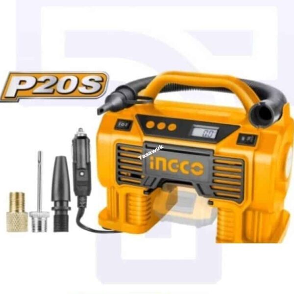 Auto Air Compressor