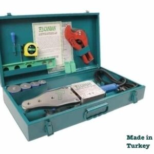 Plastic Pipe Welding Machine