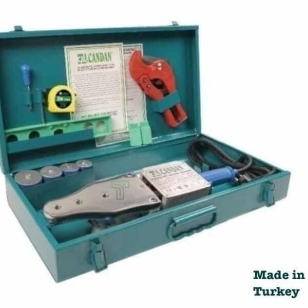 Plastic Pipe Welding Machine
