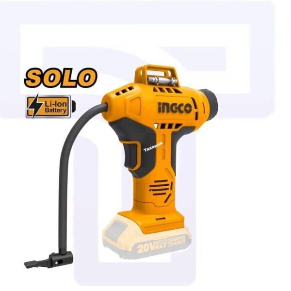 Auto Air Compressor