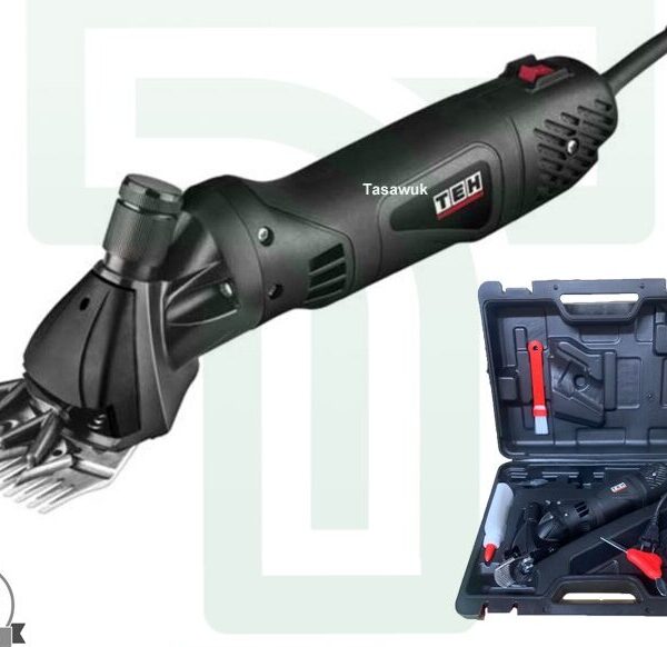 TEH 500W Sheep Clipper Kit : Efficient Sheep Shearing