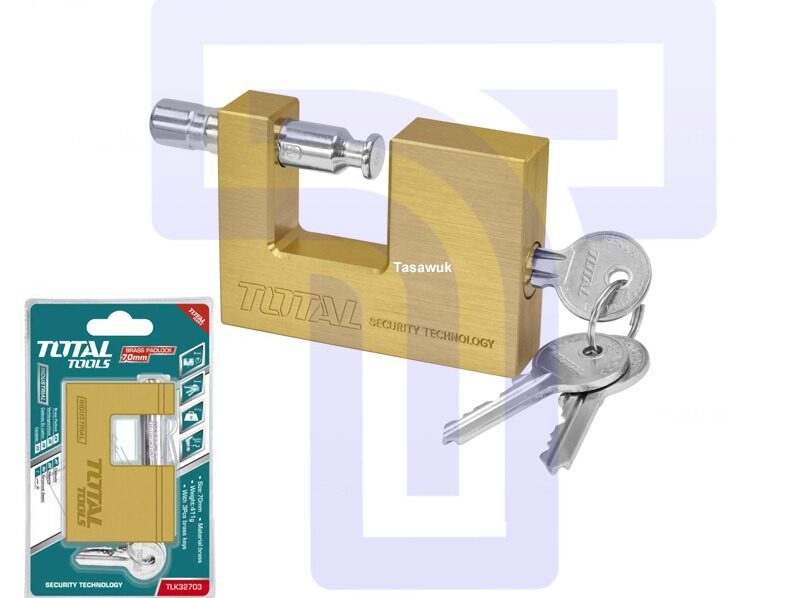 IMG_6785-e1665234587221.jpg Heavy-Duty Brass Padlock with Keys 90mm - Image 1