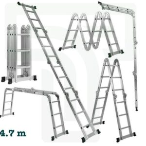 Aluminium Multi Purpose Ladder
