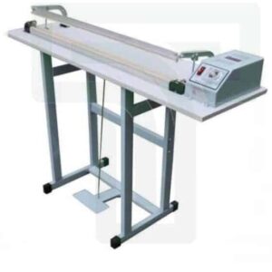 Impulse Sealer With Pedal