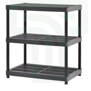 Plastic Storage Shelf