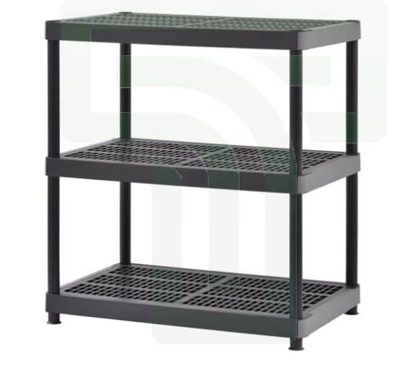 Plastic Storage Shelf
