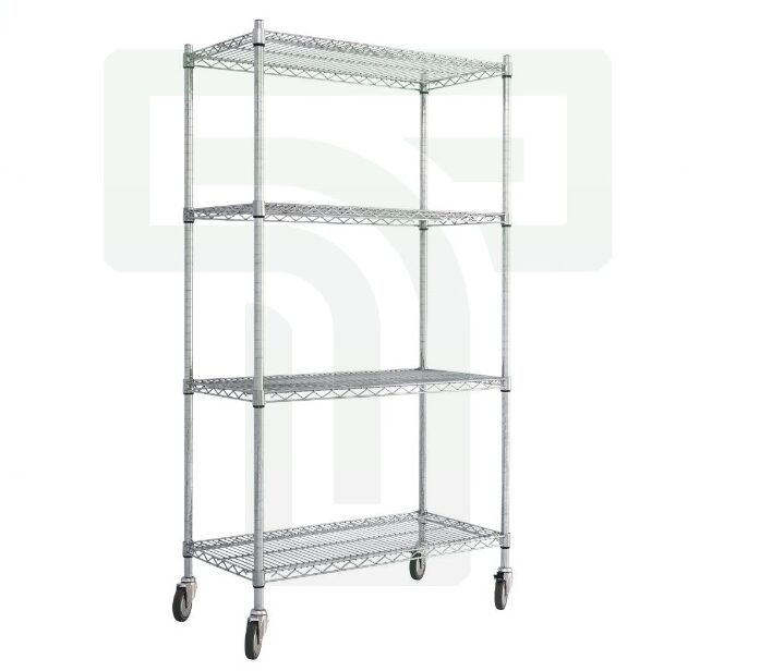 IMG_6845-e1662820094495.jpg Wire Shelf with Wheel - Image 1