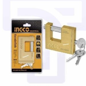 Heavy Duty Brass Padlock 90mm | Secure Your Property