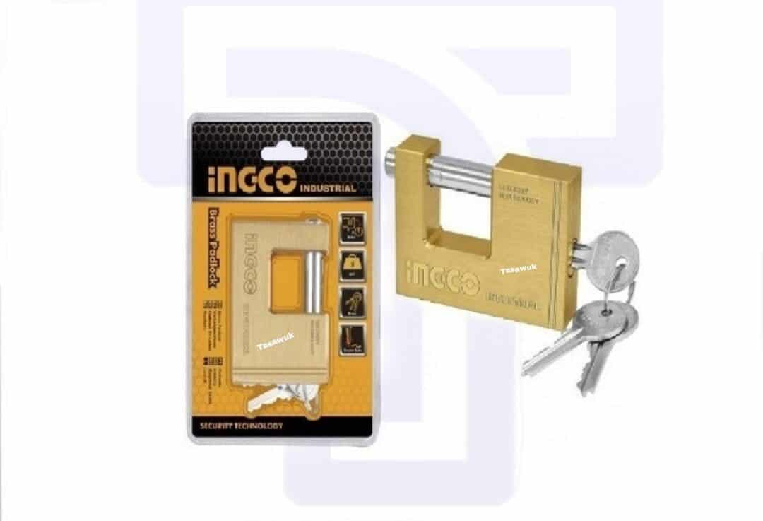 IMG_6852-e1665235129783.jpg Heavy Duty Brass Padlock 90mm | Secure Your Property - Image 1