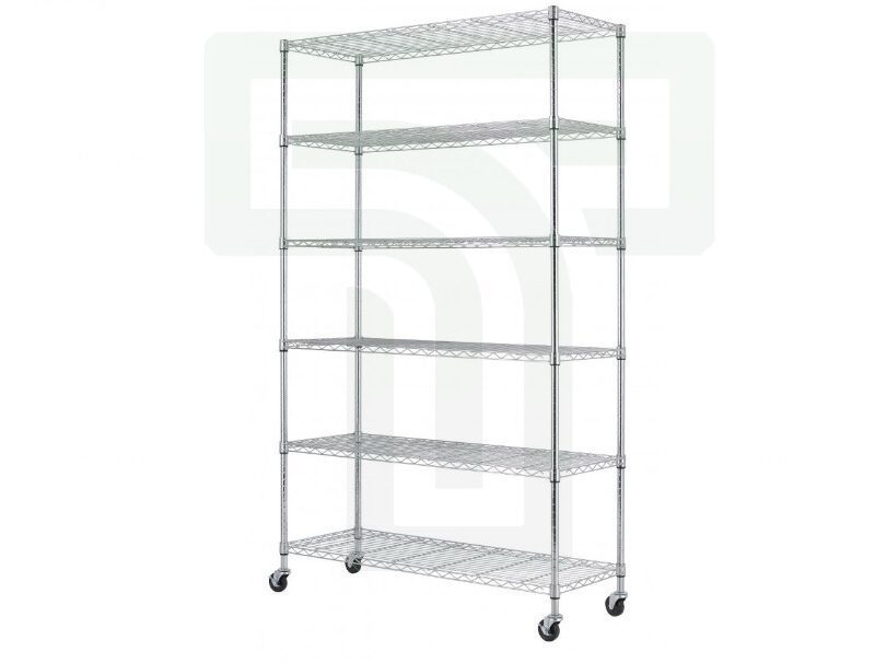 IMG_6856-e1662821649527.jpg Wire Shelf with Wheels - Image 1