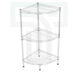 Wire Corner Shelf