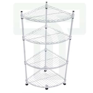 Wire Corner Shelf