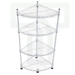 Wire Corner Shelf