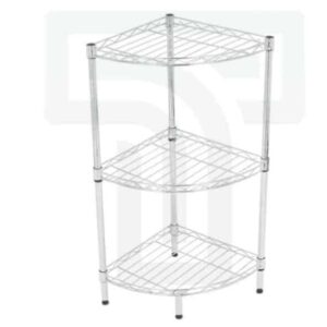 Wire Corner Shelf