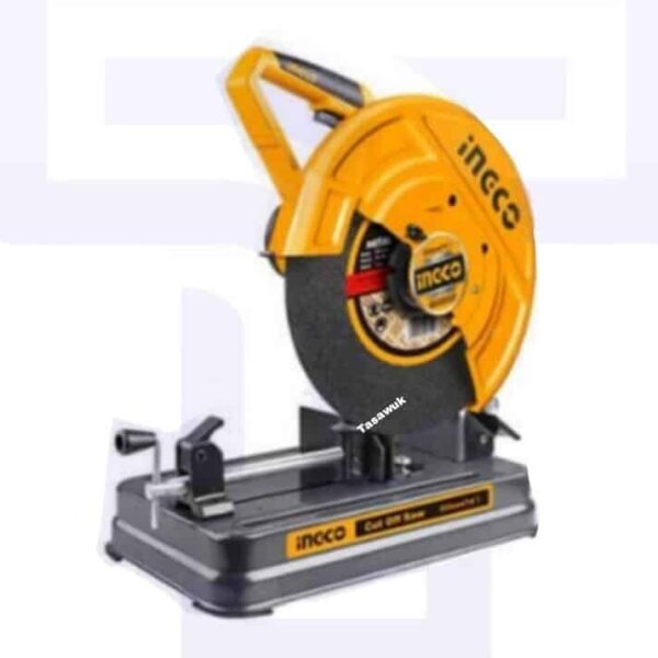 Ineco 14-Inch Cut Off Saw : Powerful Performance & Clean Cuts