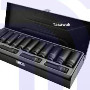 1/2" Impact Socket Set