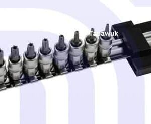1/4 & 3/8" TH Socket Set
