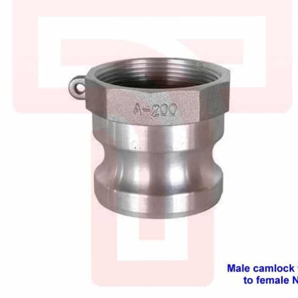 S.S Camlock Type A