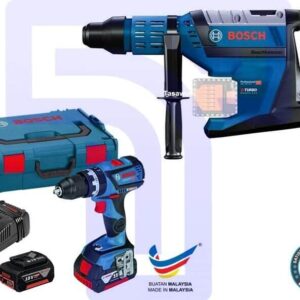 Cordless Drill + Demolition
