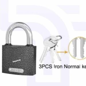 Iron Padlock 75mm Iron