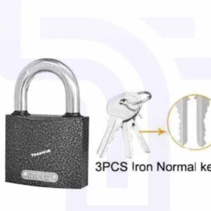 Iron Padlock  38mm Iron
