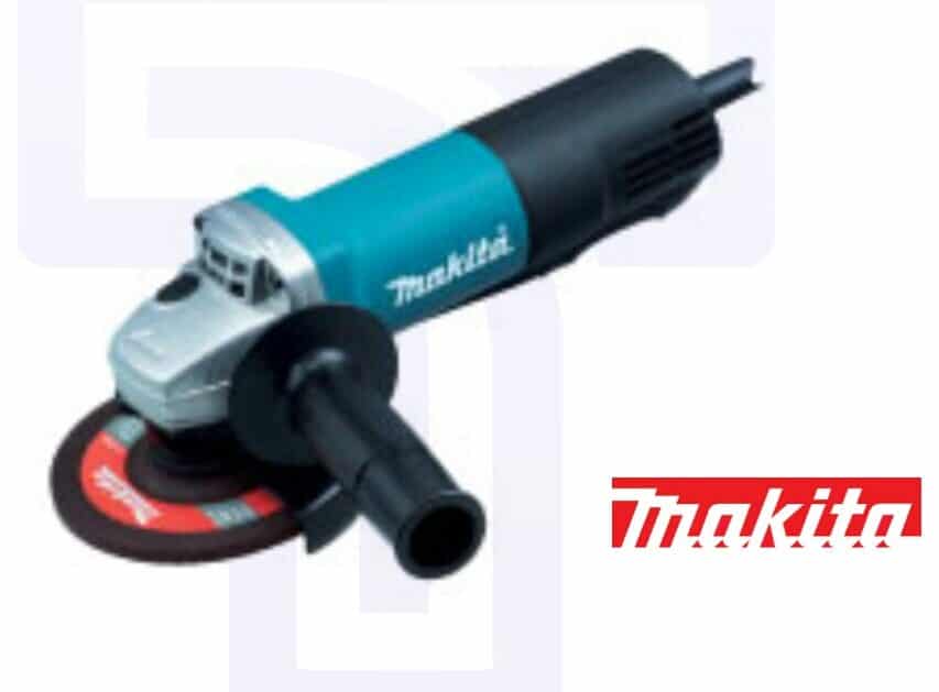 IMG_6974-e1662736239215.jpg Makita Electric Grinder - Paddle switch - Image 1